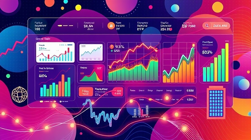 Controle investimentos de renda fixa e variável em um só lugar