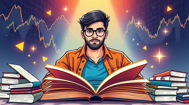 Invista no seu conhecimento antes de investir no mercado