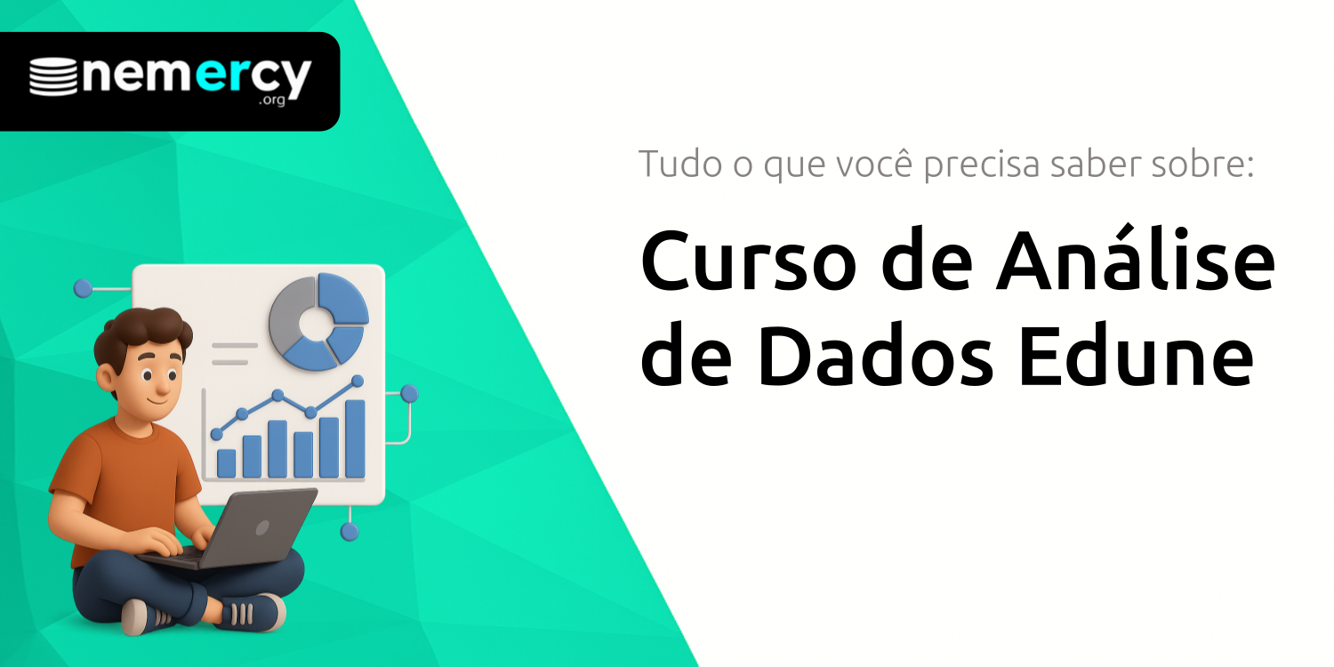 Curso de Análise de Dados Edune: Tudo que você precisa saber