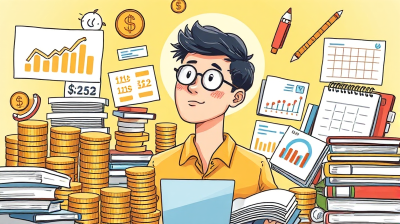 Organizar o dinheiro é organizar a vida