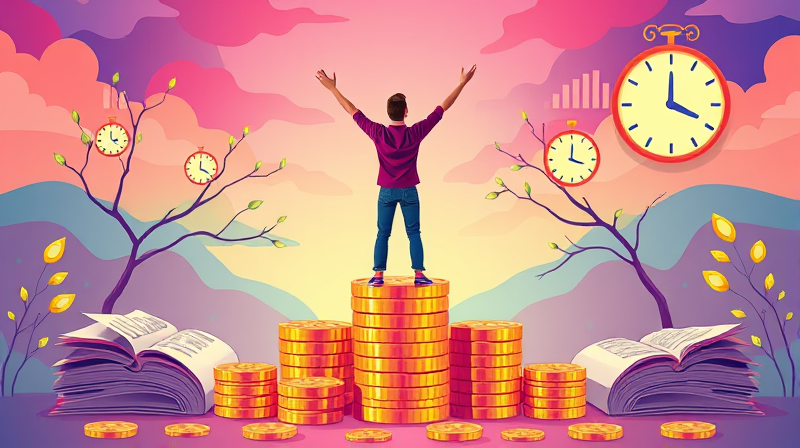 Planejamento financeiro é liberdade disfarçada