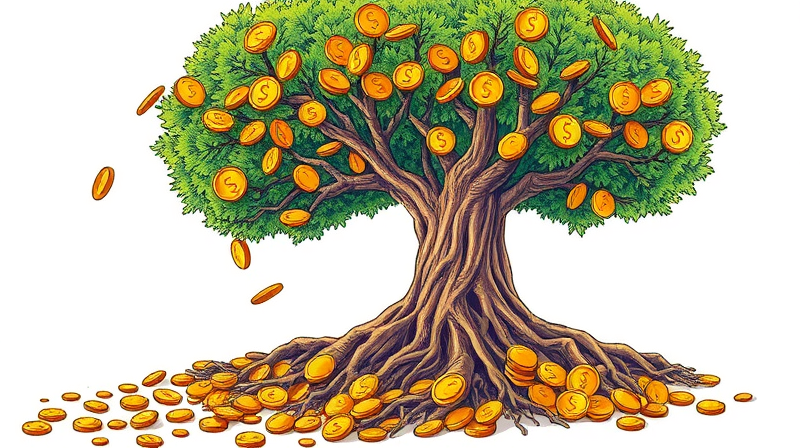 Pequenos aportes frequentes fazem grande diferença