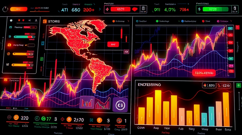 Controle seu portfólio em tempo real com alertas inteligentes