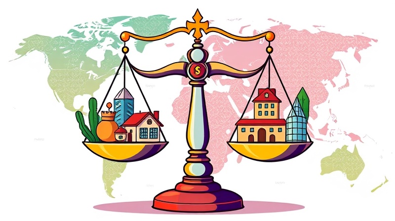 Diversificar não é ter muitos ativos — é ter equilíbrio