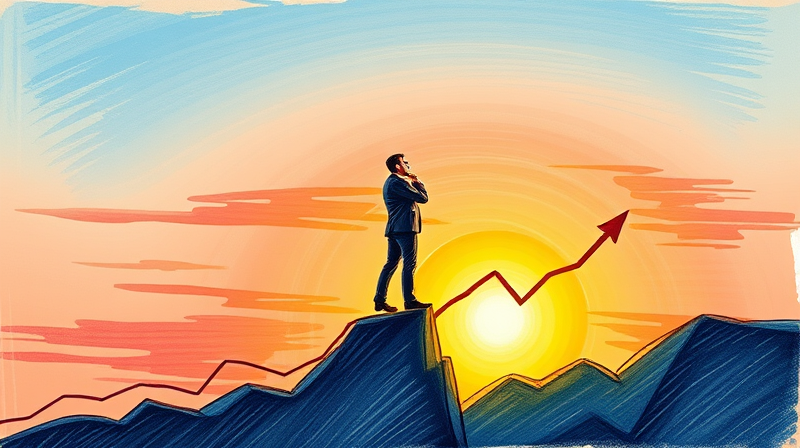 O tempo no mercado supera a tentativa de prever o topo
