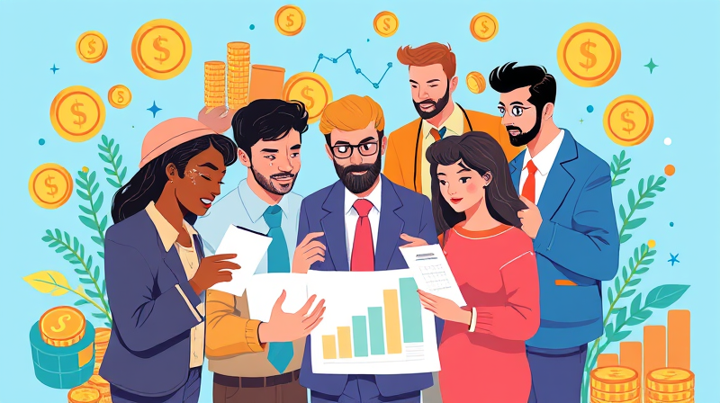 Fuja de taxas abusivas comparando corretoras