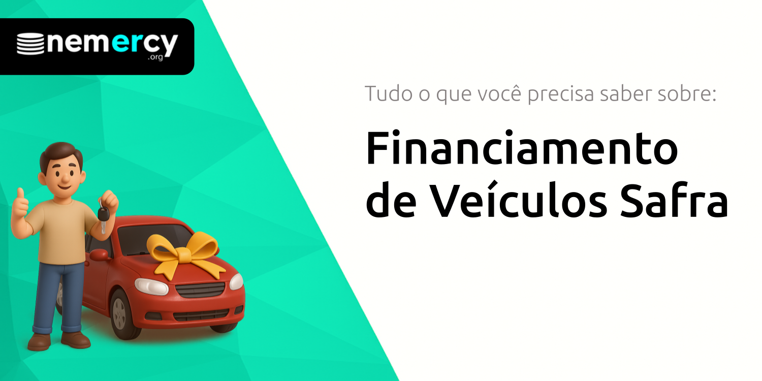 Financiamento de Veículos Safra: Tudo que você precisa saber