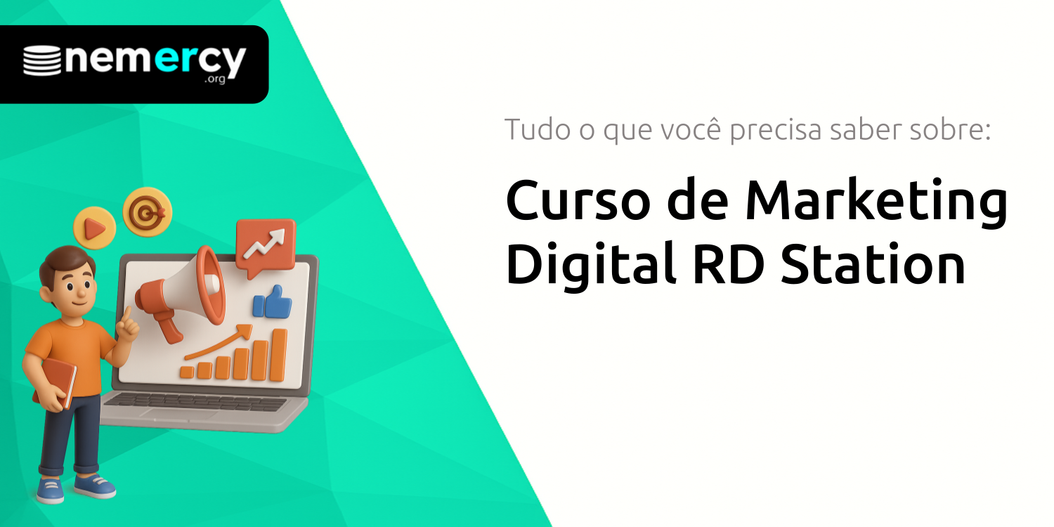 Curso de Marketing Digital RD Station: Tudo que você precisa saber