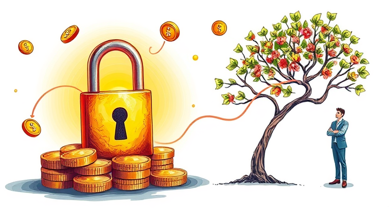 Atenção à carência: nem todo investimento permite saída antecipada
