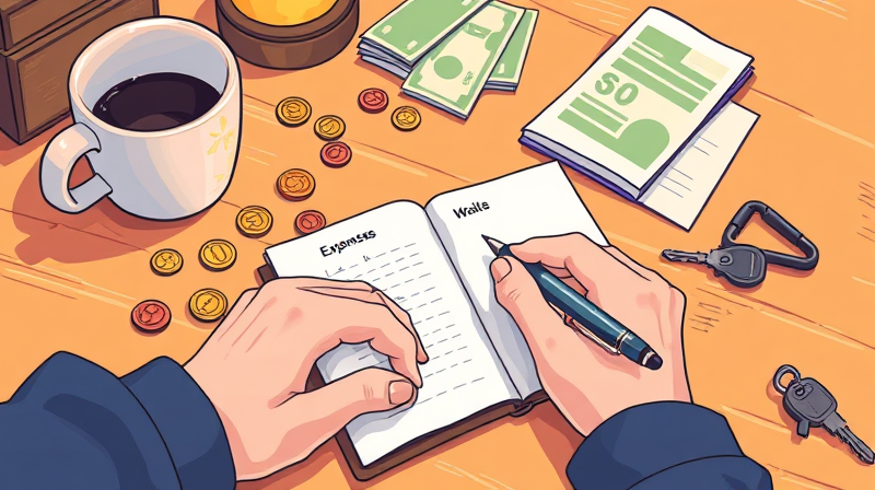 Como desenvolver disciplina financeira mesmo sem planilha