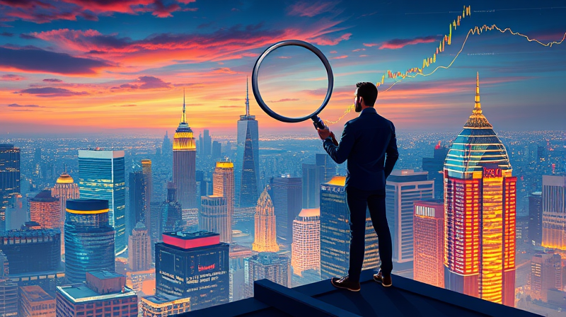 Invista em empresas que você entende e acompanha