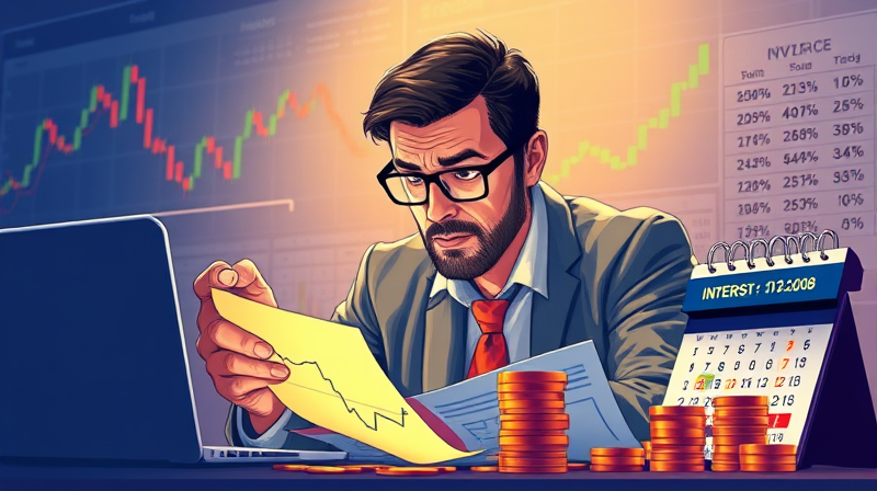 Compare taxas e prazos antes de aplicar em qualquer renda fixa