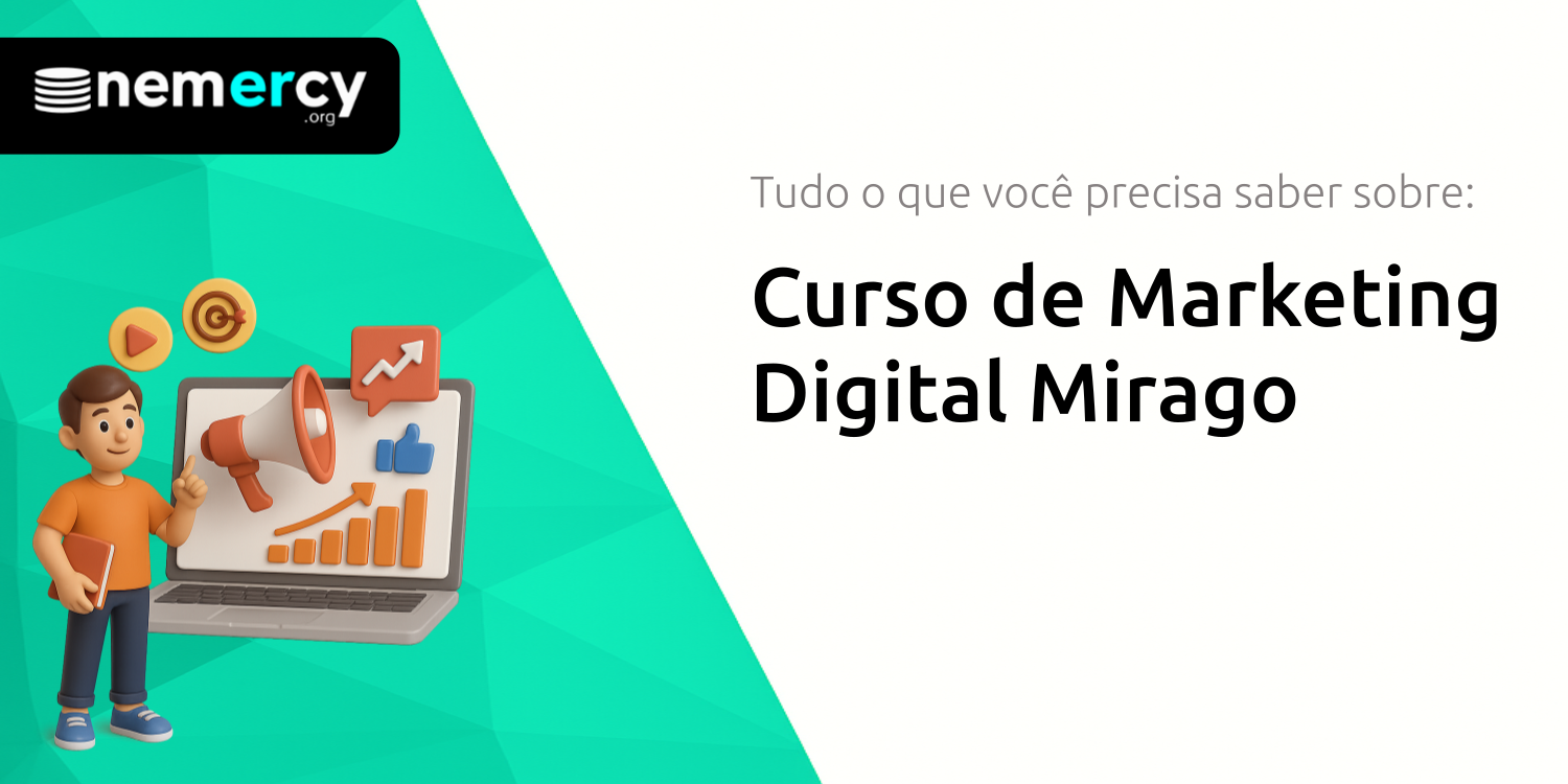 Curso de Marketing Digital Mirago: Tudo que você precisa saber