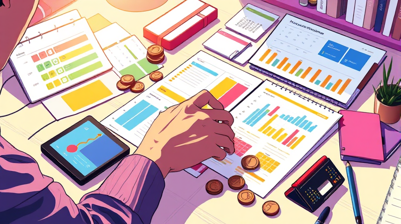 Organização financeira é mais rotina do que talento