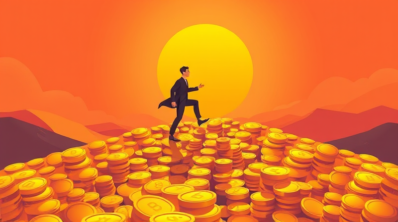 Não deixe o medo impedir você de começar a investir
