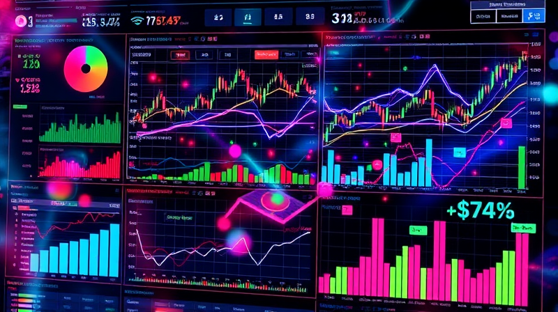 Sistema que integra dados de cripto, bolsa e renda fixa